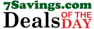 7Savings Deals of the Day