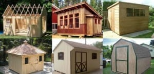 shed plans