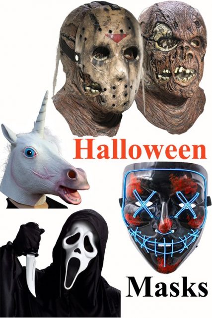 Halloween Mask